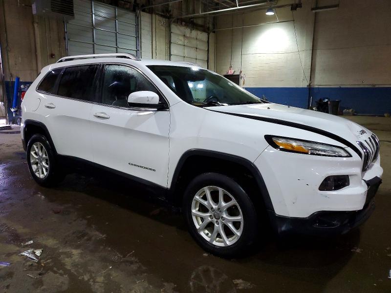 Photo 4 from auction – 2015 JEEP CHEROKEE L with VIN 1C4PJMCS6FW741470