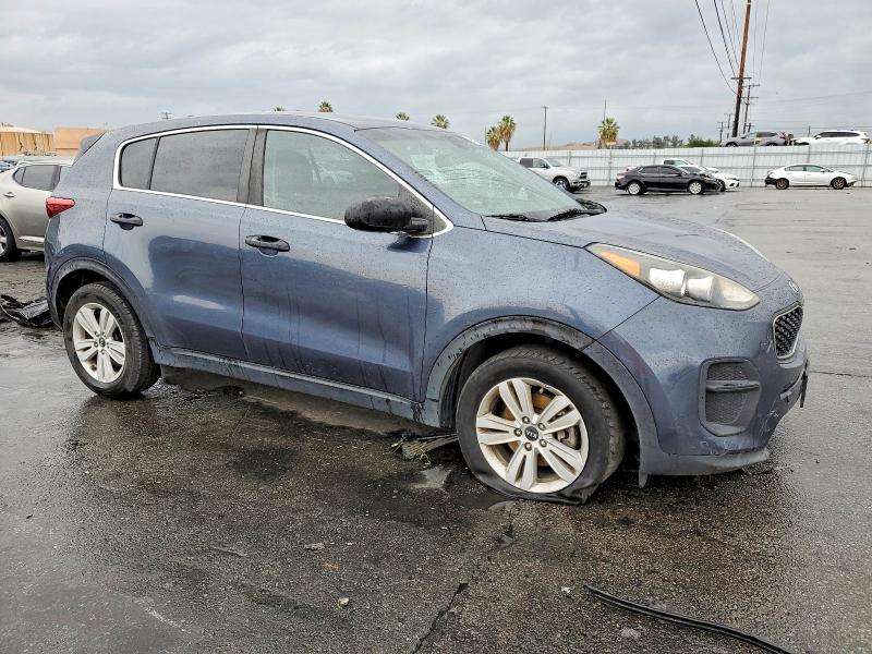 Photo 4 from auction – 2018 KIA SPORTAGE with VIN KNDPM3AC3J7380585