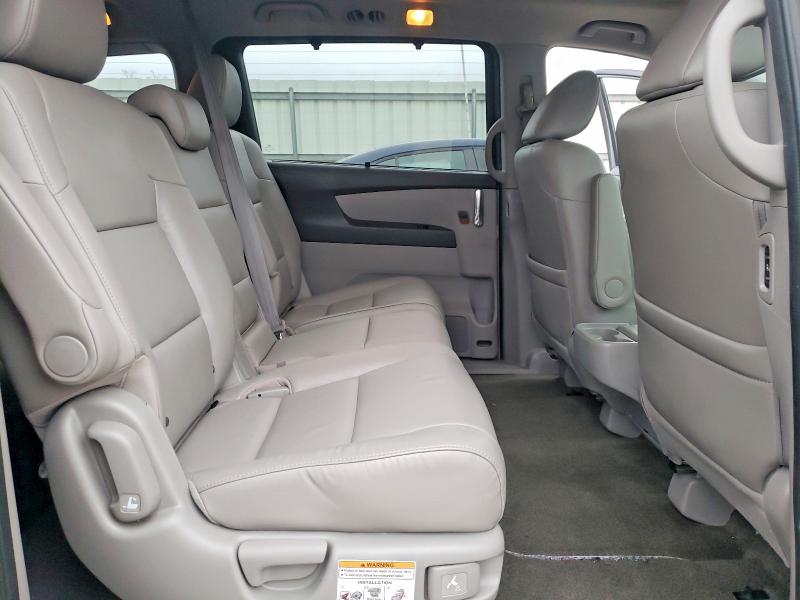 Photo 11 from auction – 2015 HONDA ODYSSEY with VIN 5FNRL5H68FB014923