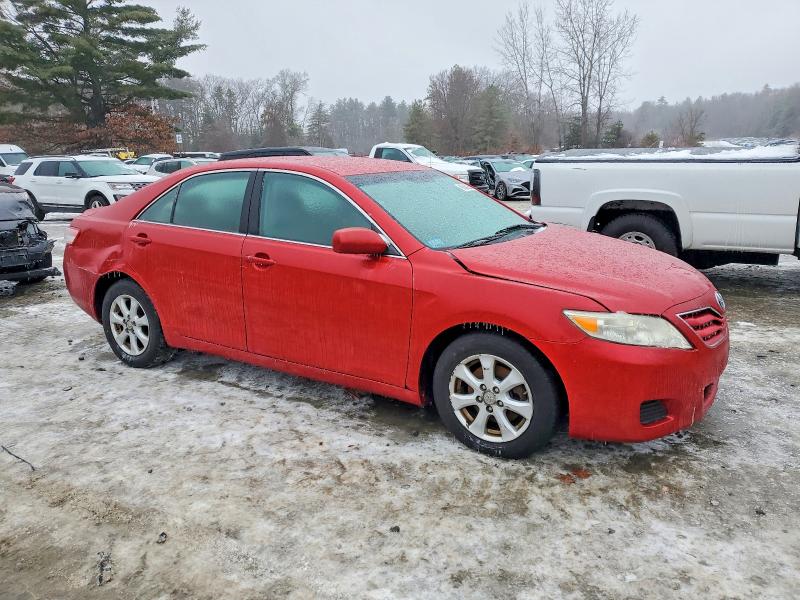 Photo 4 from auction – 2011 TOYOTA CAMRY BASE with VIN 4T4BF3EK0BR132448