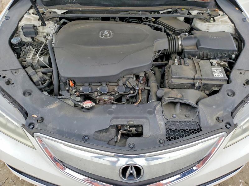 Photo 11 from auction – 2015 ACURA TLX ADVANC with VIN 19UUB3F72FA007988
