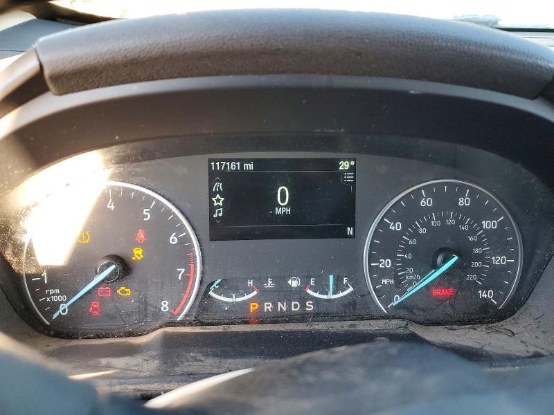 Photo 9 from auction – 2020 FORD ECOSPORT S with VIN MAJ6S3GL3LC320329