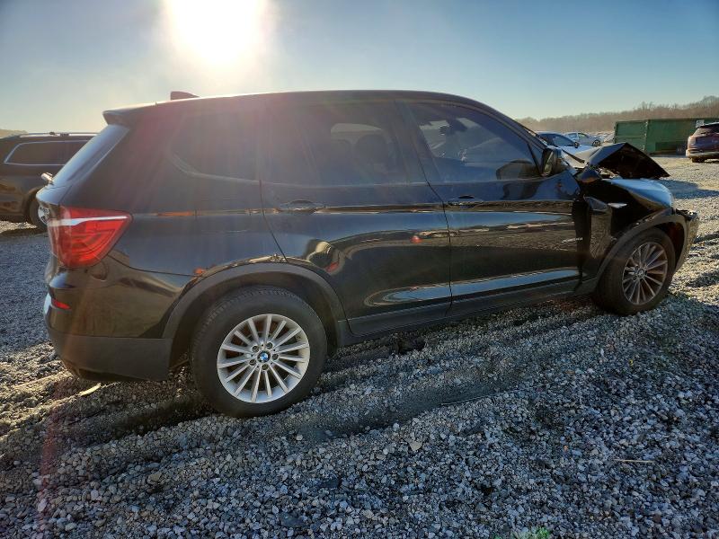 Photo 3 from auction – 2011 BMW X3 XDRIVE2 with VIN 5UXWX5C55BL700445