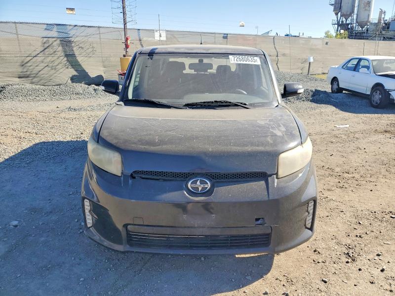 Photo 5 from auction – 2014 TOYOTA SCION XB with VIN JTLZE4FE3EJ048973