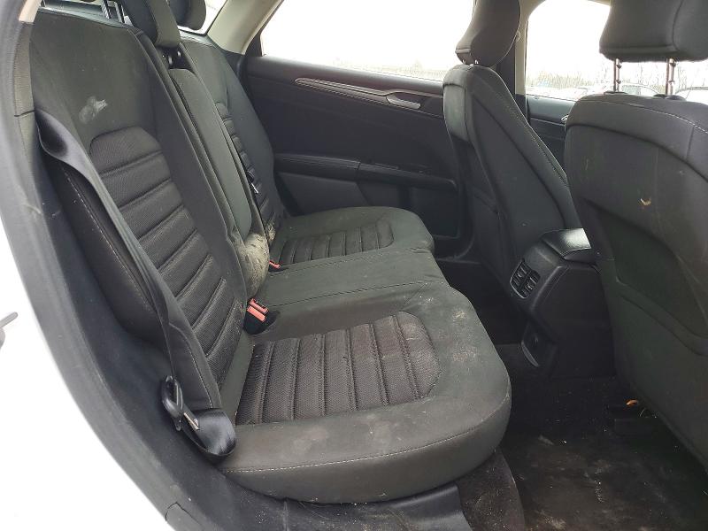 Photo 11 from auction – 2017 FORD FUSION SE with VIN 3FA6P0HD2HR240312