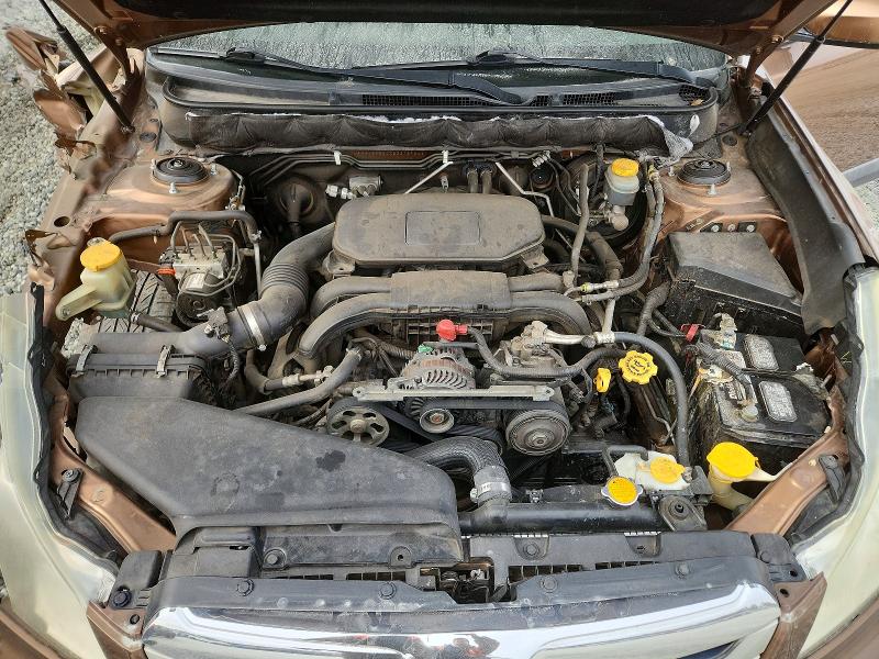 Снимка 11 от търг – 2011 SUBARU OUTBACK 2. с VIN 4S4BRBBCXB3312924