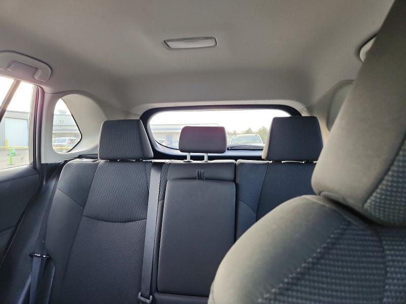 Photo 10 from auction – 2025 TOYOTA RAV4 with VIN 4T3LWRFVXSU167645