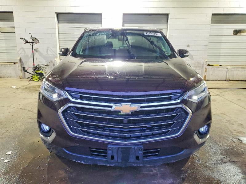 Photo 5 from auction – 2018 CHEVROLET TRAVERSE L with VIN 1GNERGKW3JJ107018