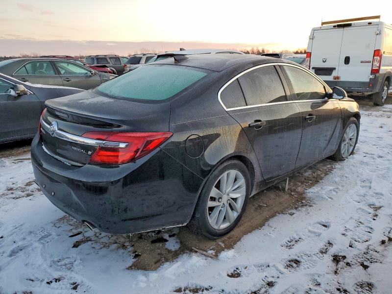 Photo 3 from auction – 2016 BUICK REGAL with VIN 2G4GK5EX4G9122612