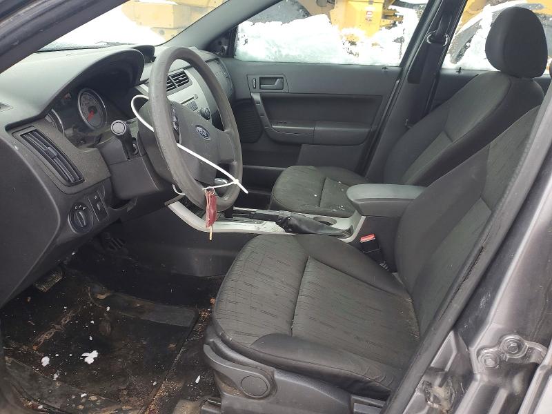 Photo 7 from auction – 2011 FORD FOCUS SE with VIN 1FAHP3FN3BW123767
