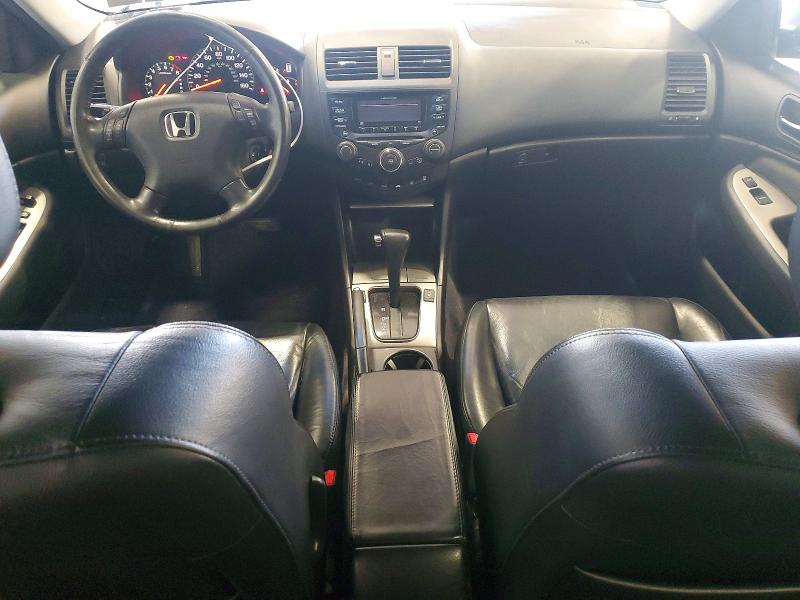 Photo 8 from auction – 2005 HONDA ACCORD EX with VIN 1HGCM66535A033391