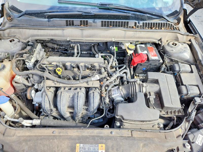 Photo 11 from auction – 2015 FORD FUSION S with VIN 3FA6P0G78FR157377