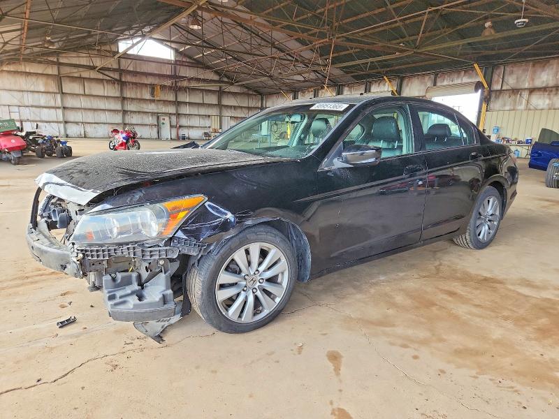 Photo 1 from auction – 2012 HONDA ACCORD EXL with VIN 1HGCP2F85CA120684