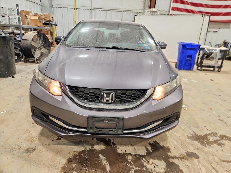 Photo 5 from auction – 2015 HONDA CIVIC SE with VIN 19XFB2F79FE090379