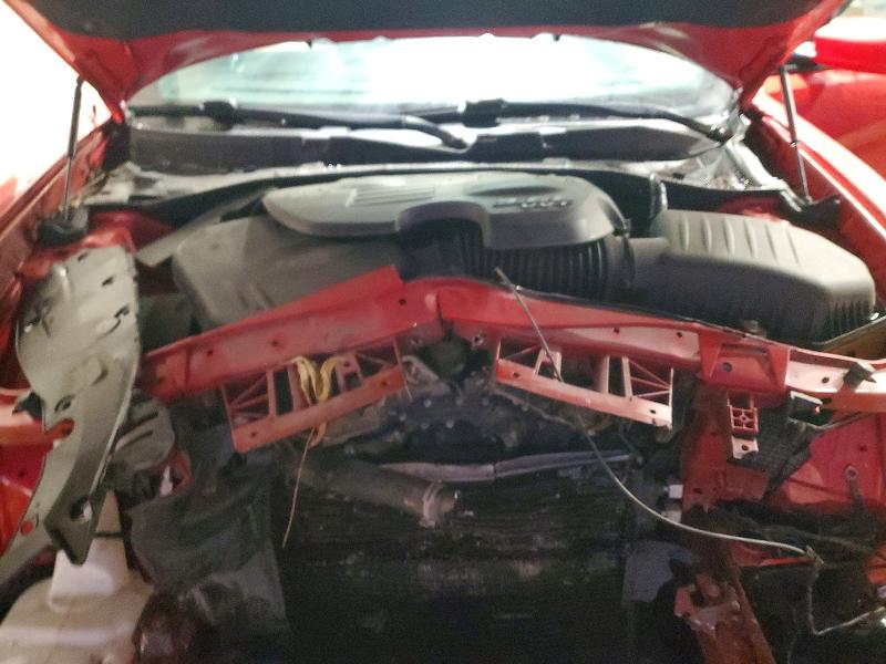 Photo 11 from auction – 2017 DODGE CHARGER SX with VIN 2C3CDXJG1HH621183