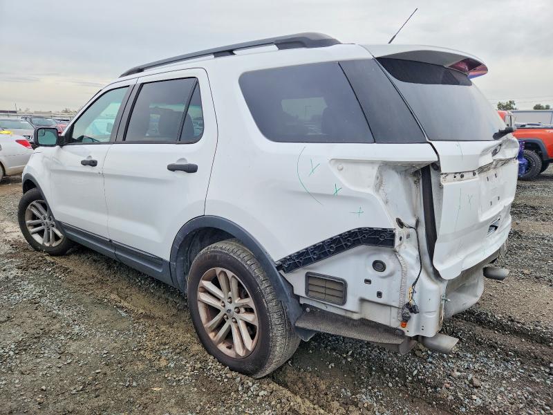 Photo 2 from auction – 2015 FORD EXPLORER with VIN 1FM5K7B81FGB83285