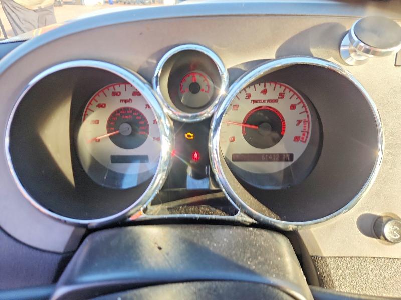 Photo 9 from auction – 2008 PONTIAC SOLSTICE with VIN 1G2MC35BX8Y123746