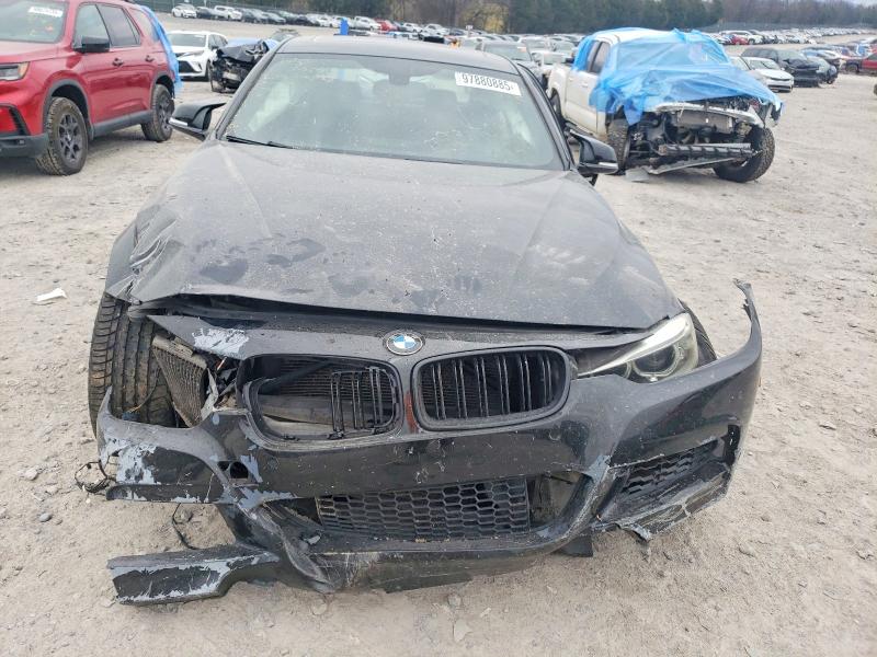 Photo 5 from auction – 2014 BMW 335 with VIN WBA3A9C5XEF686460