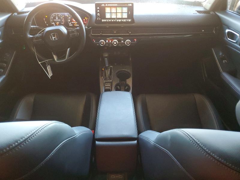 Photo 8 from auction – 2024 HONDA CIVIC with VIN 2HGFE1F97RH327173