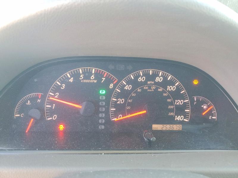Photo 9 from auction – 2006 TOYOTA CAMRY LE with VIN 4T1BE32K96U679368