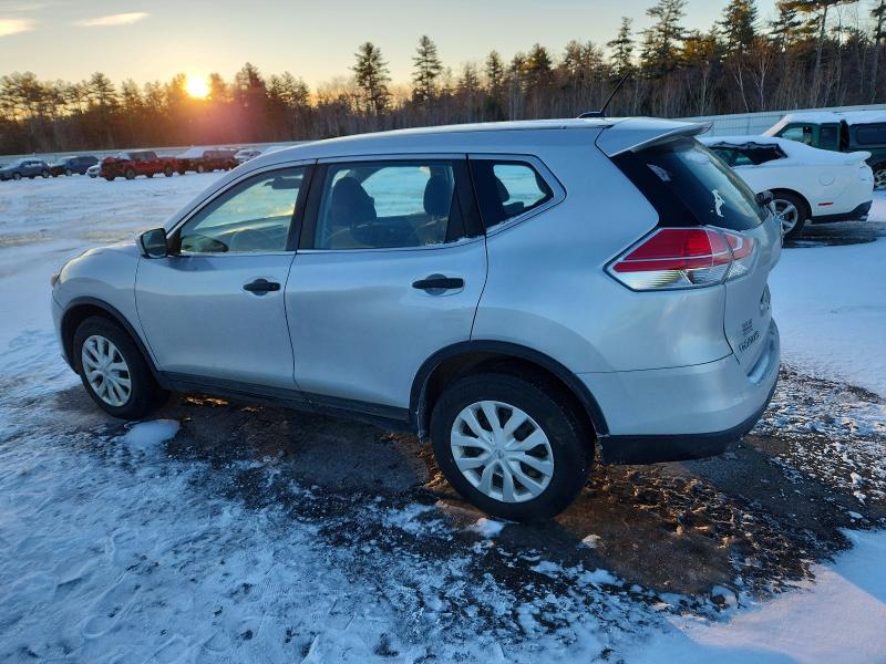 Photo 2 from auction – 2016 NISSAN ROGUE S with VIN KNMAT2MV2GP731642