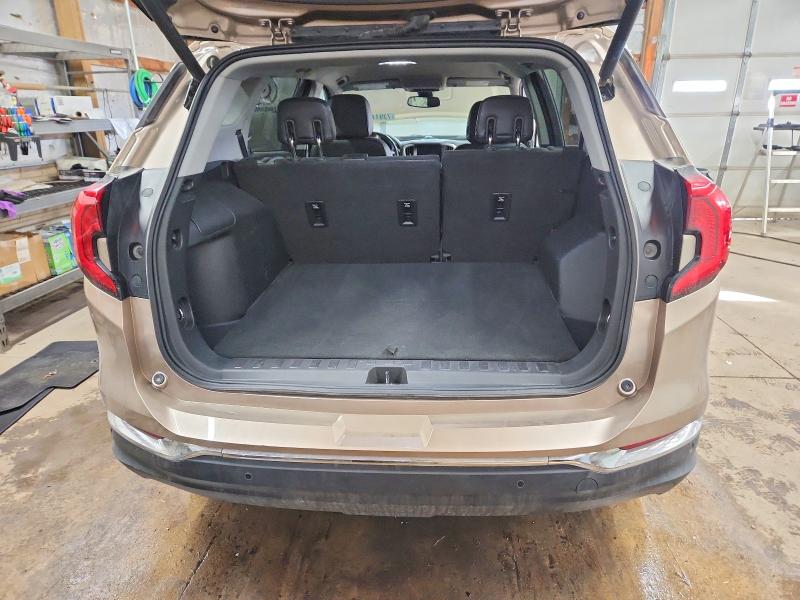 Photo 6 from auction – 2018 GMC TERRAIN SL with VIN 3GKALPEV0JL236925