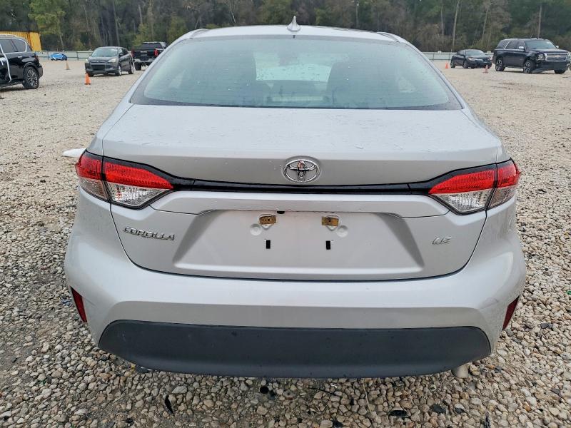Photo 6 from auction – 2023 TOYOTA COROLLA LE with VIN 5YFB4MDE9PP045979