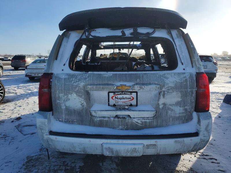 Photo 6 from auction – 2016 CHEVROLET TAHOE K150 with VIN 1GNSKBKC4GR165357