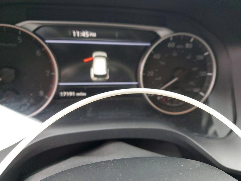 Photo 9 from auction – 2023 NISSAN ROGUE with VIN 5N1BT3BB1PC874085