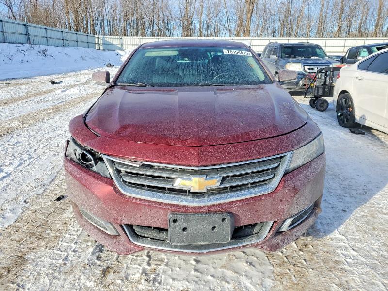 Photo 5 from auction – 2017 CHEVROLET IMPALA with VIN 2G1105S3XH9103221