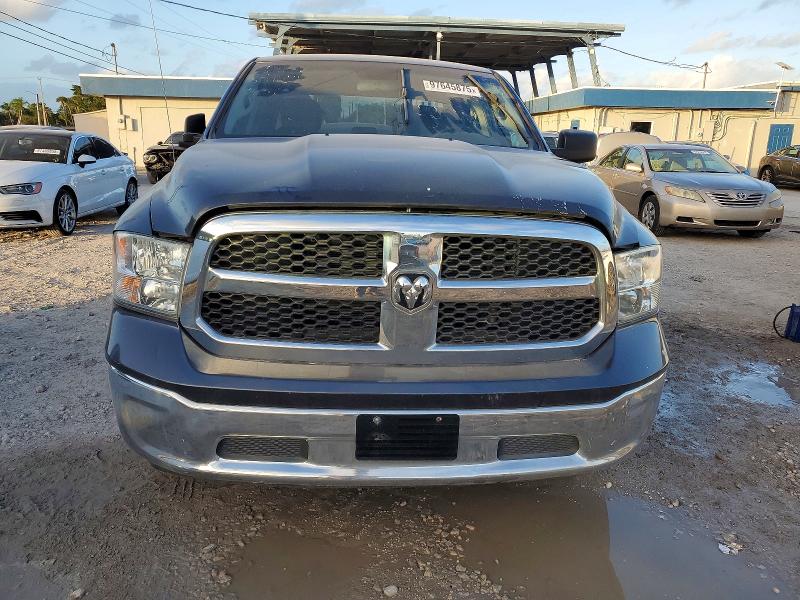 Photo 5 from auction – 2021 RAM 1500 CLASSIC with VIN 1C6RR6LG5MS539434