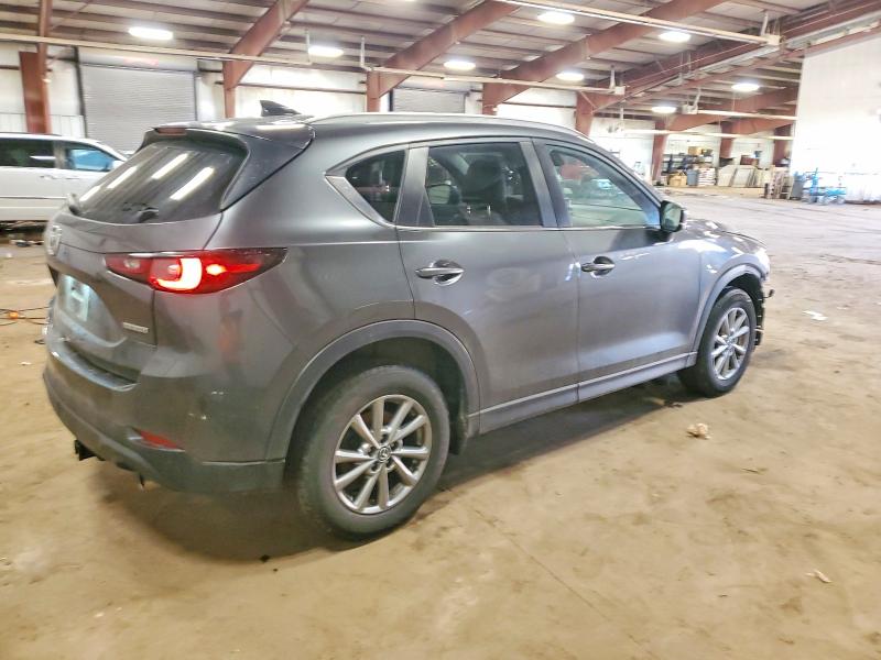 Photo 3 from auction – 2022 MAZDA CX-5 PREFE with VIN JM3KFBCM0N0561248