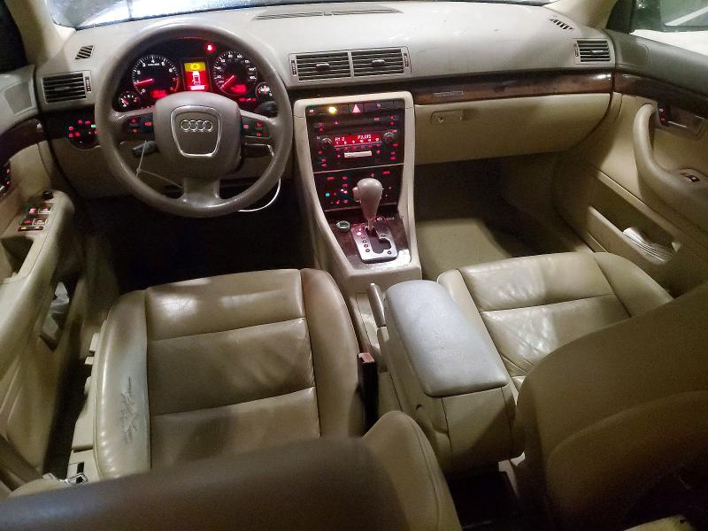 صورة رقم 8 من المزاد - 2006 AUDI A4 2.0T QU مع VIN WAUDF78E16A234902