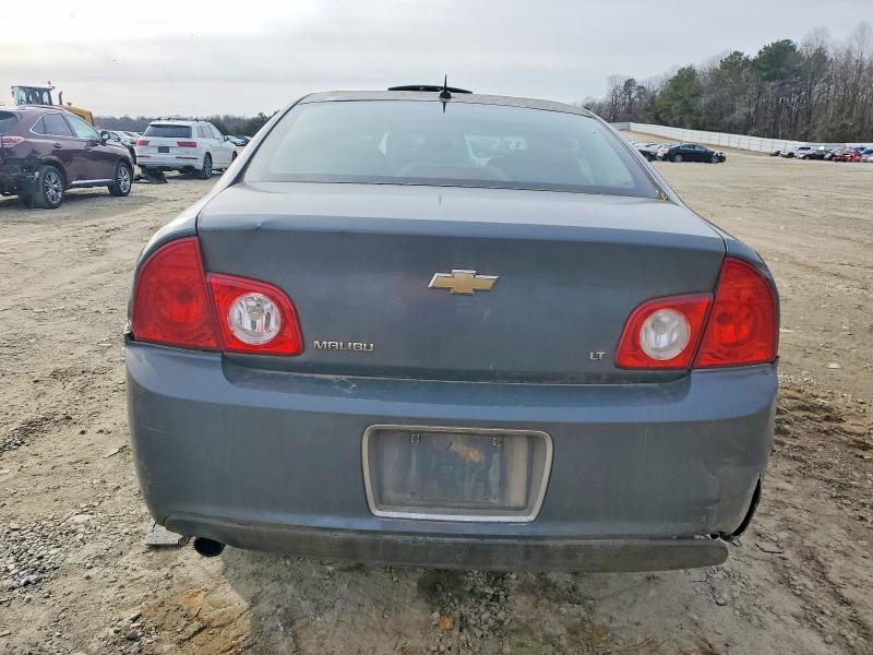 Photo 6 from auction – 2009 CHEVROLET MALIBU 1LT with VIN 1G1ZH57B294209453