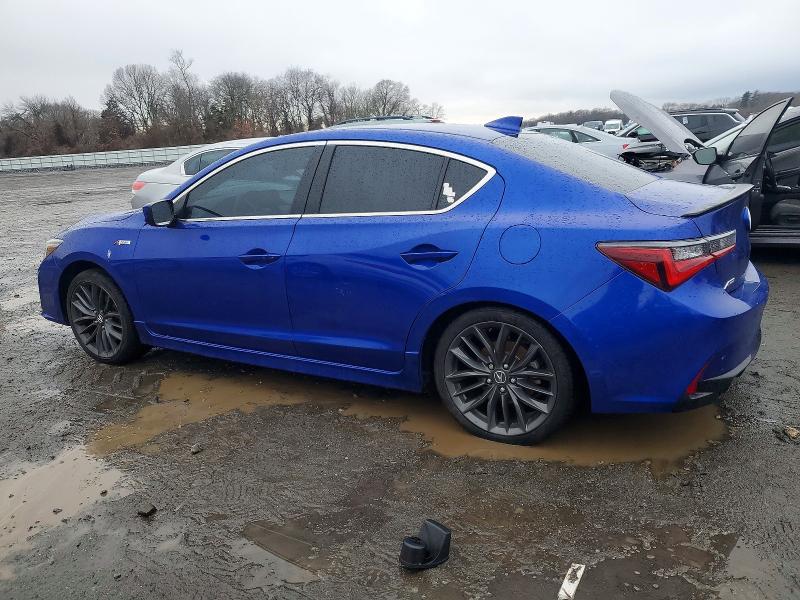 Photo 2 from auction – 2020 ACURA ILX PREMIU with VIN 19UDE2F87LA000847