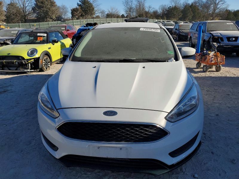 Photo 5 from auction – 2018 FORD FOCUS SE with VIN 1FADP3F20JL285232