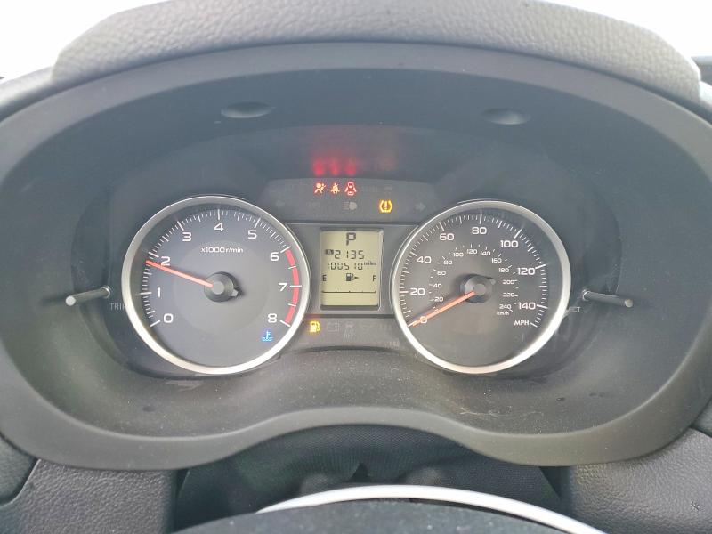 Photo 9 from auction – 2018 SUBARU FORESTER 2 with VIN JF2SJABC5JH490569