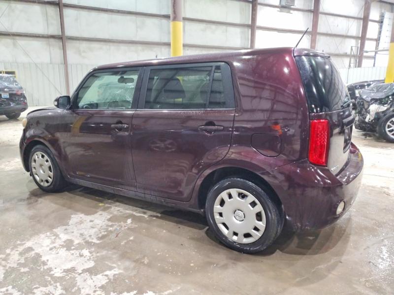 Photo 2 from auction – 2010 TOYOTA SCION XB with VIN JTLZE4FE4A1106681