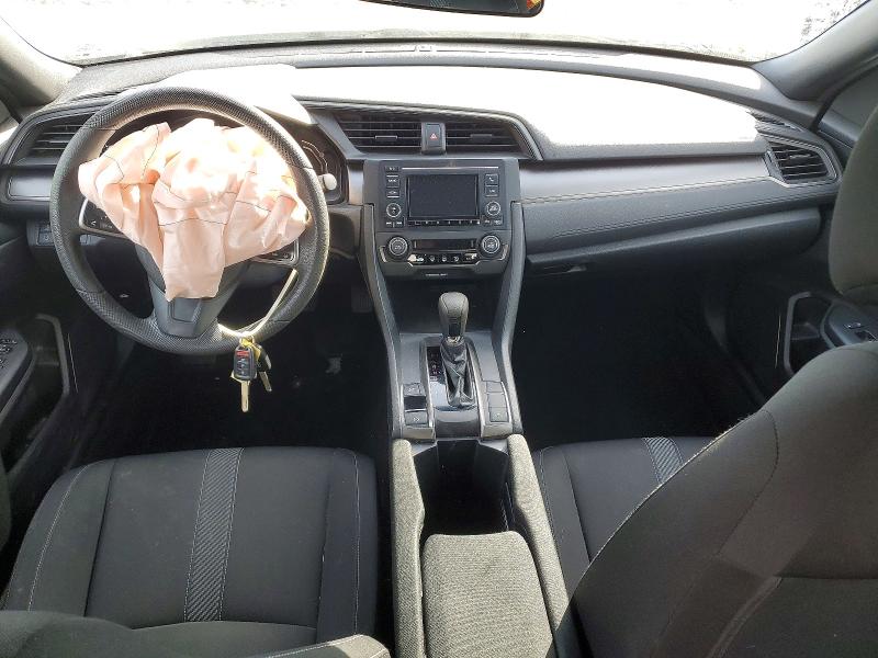 Photo 8 from auction – 2018 HONDA CIVIC LX with VIN SHHFK7H38JU403379