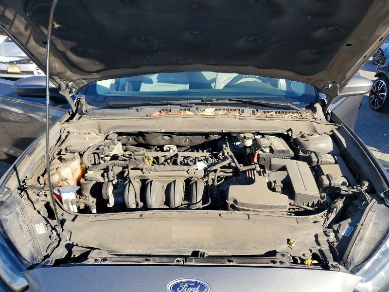 Photo 11 from auction – 2014 FORD FUSION SE with VIN 3FA6P0G77ER298973
