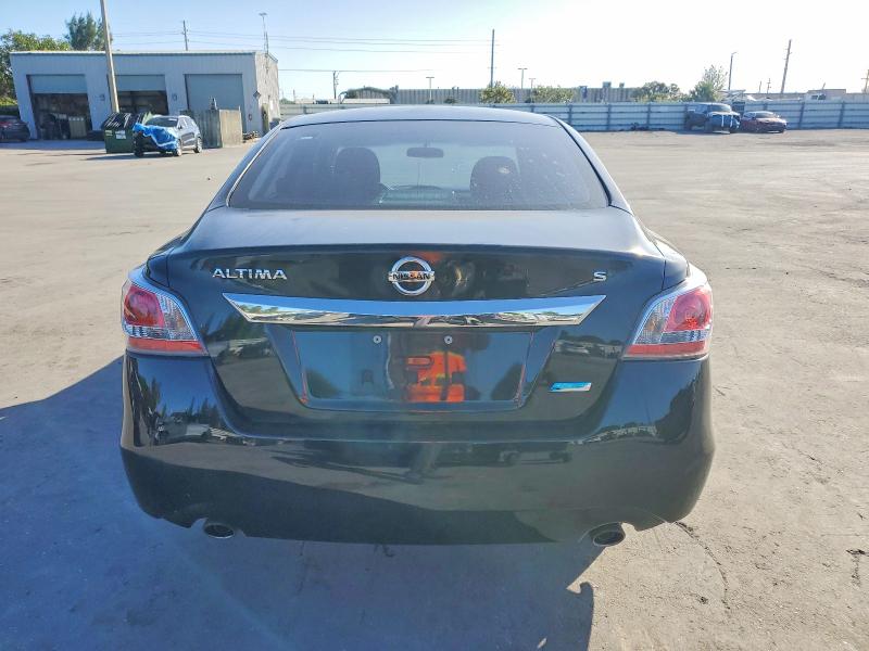 Фото 6 с аукциона – 2014 NISS ALTIMA с VIN 1N4AL3AP9EN376799