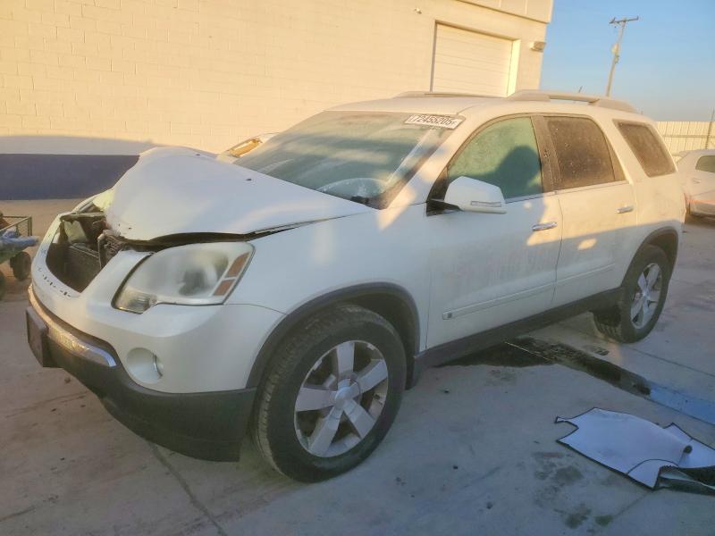 GMC ACADIA SLT 2009 with VIN 1GKEV23D39J139293 - Photo from auction