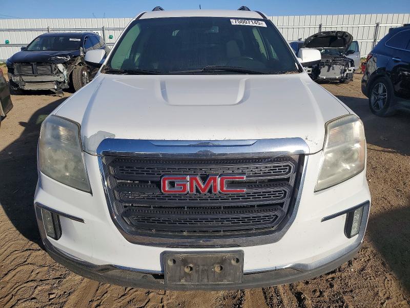 Photo 5 from auction – 2016 GMC TERRAIN SL with VIN 2GKALNEK9G6102521