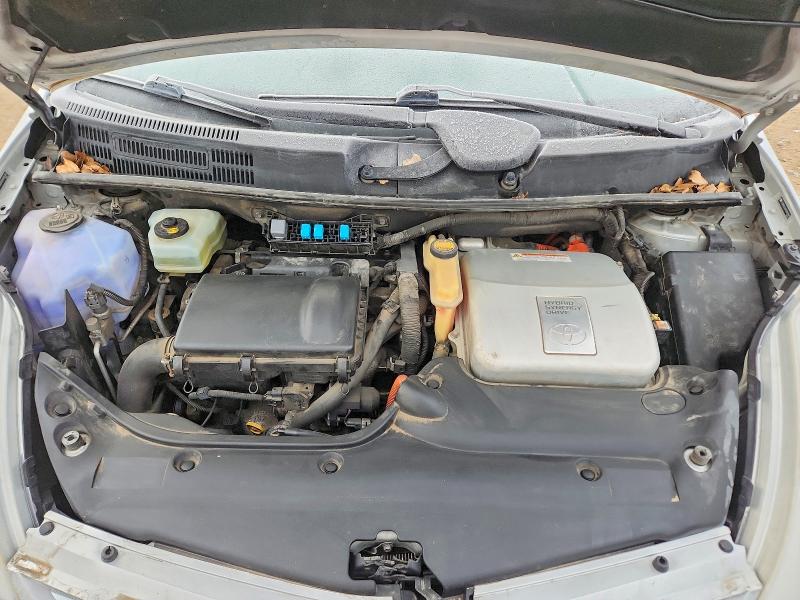 Photo 11 from auction – 2009 TOYOTA PRIUS with VIN JTDKB20U993495991