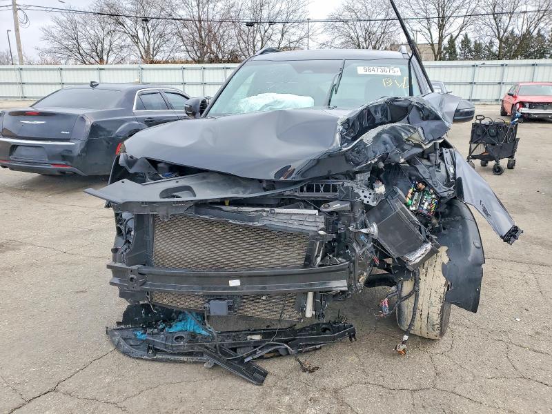 Photo 5 from auction – 2023 KIA TELLURIDE with VIN 5XYP5DGC3PG363534