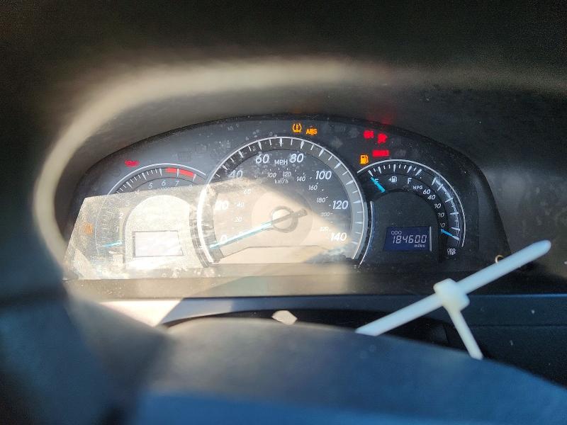صورة رقم 9 من المزاد - 2012 TOYOTA CAMRY BASE مع VIN 4T1BF1FK3CU556964
