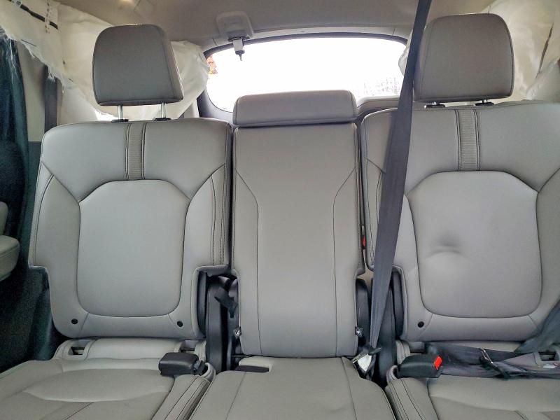 Photo 10 from auction – 2025 HONDA PILOT with VIN 5FNYG1H42SB060121