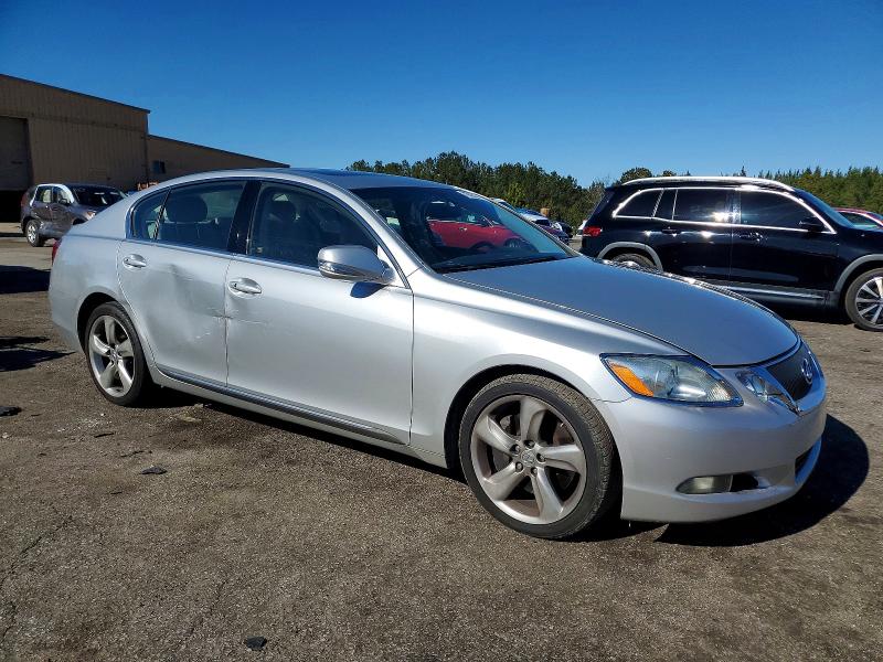 Photo 4 from auction – 2009 LEXUS GS 350 with VIN JTHBE96S290043144
