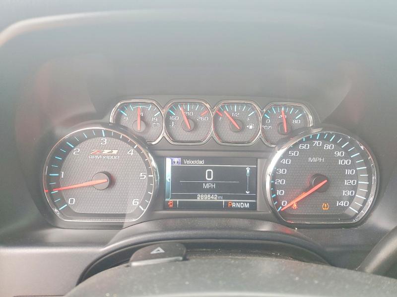 Photo 9 from auction – 2014 CHEVROLET SILVERADO with VIN 3GCUKREC5EG324955