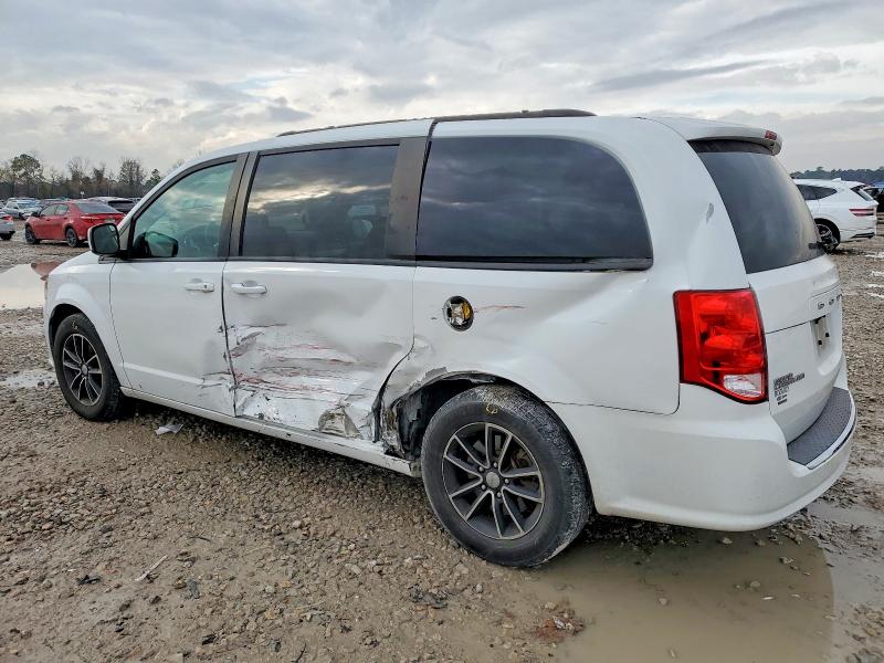 Photo 2 from auction – 2018 DODGE GRAND CARAVAN with VIN 2C4RDGEG9JR147404